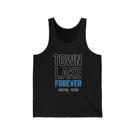 Town Lake Forever Tank Top