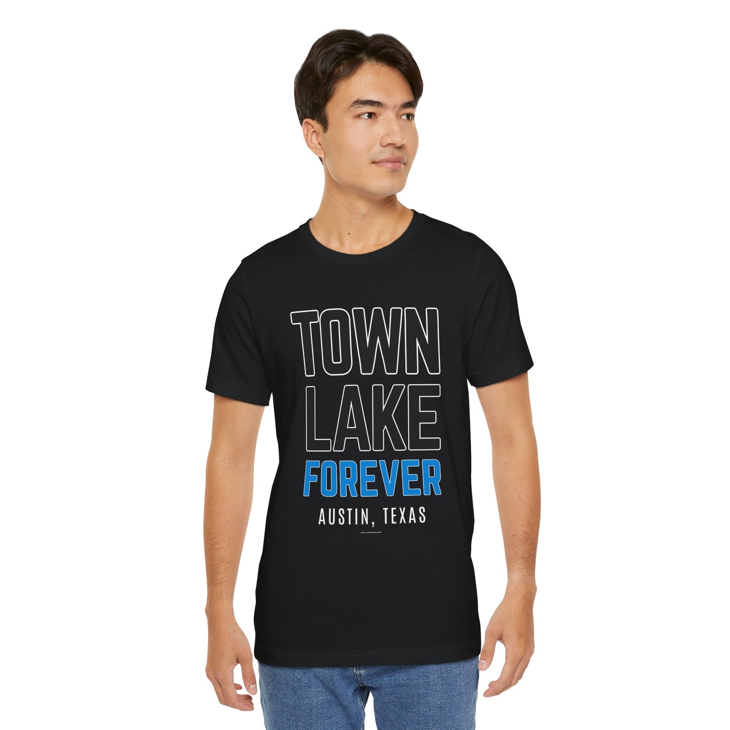 Town Lake Forever T-Shirt