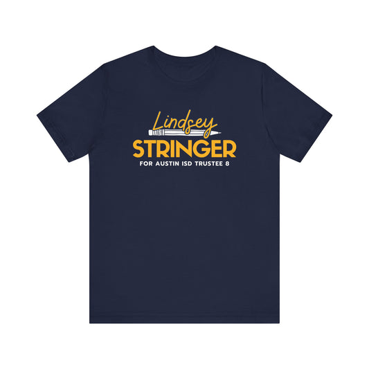 Lindsey Stringer for AISD T Shirt