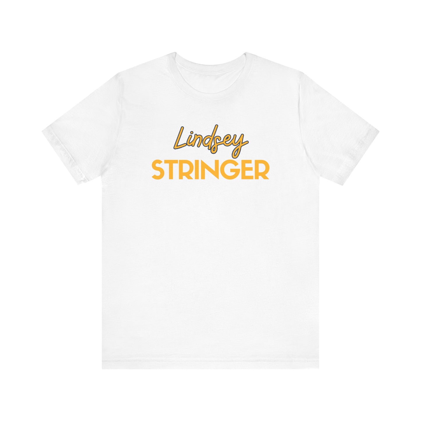 Lindsey Stringer for AISD T Shirt