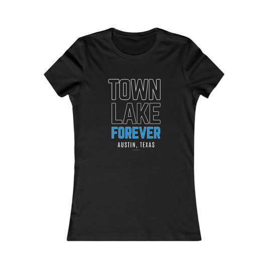 Town Lake Forever Women's T-Shirt