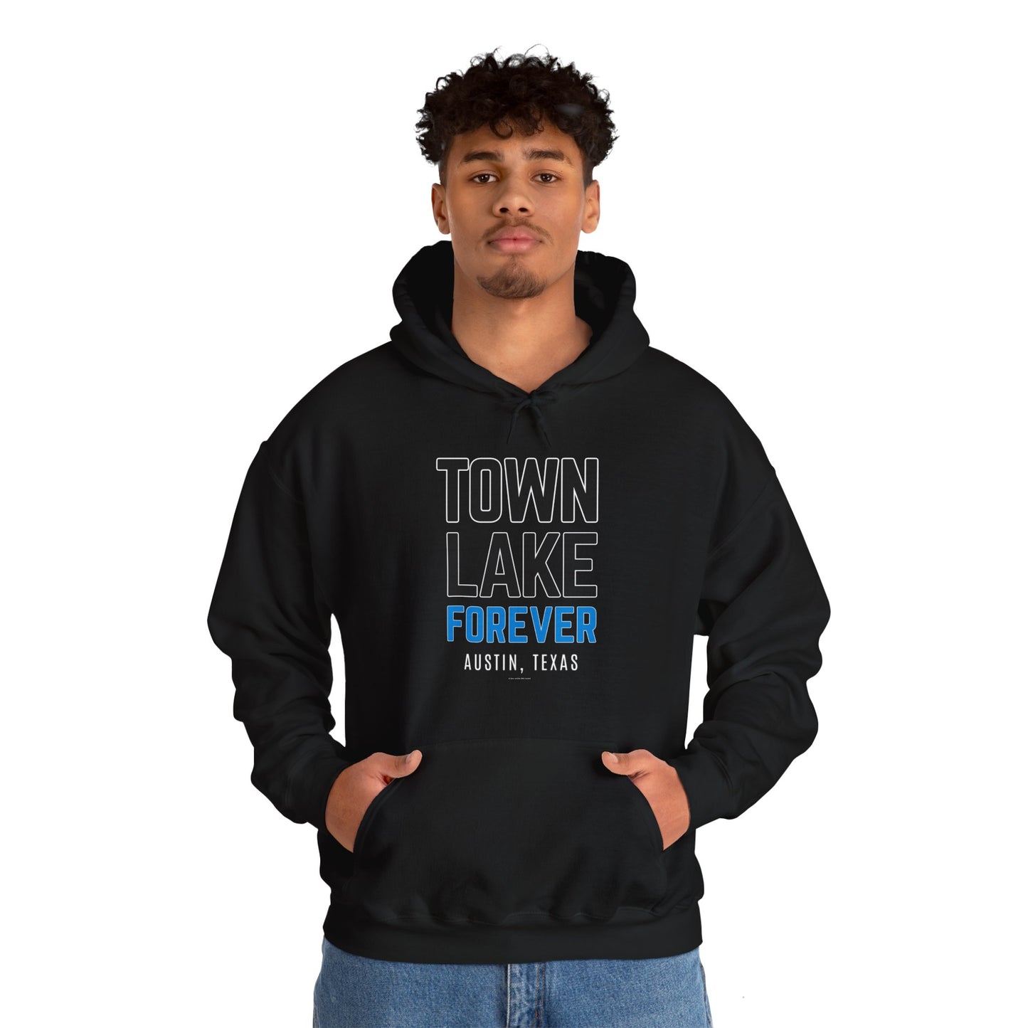 Town Lake Forever Hoodie