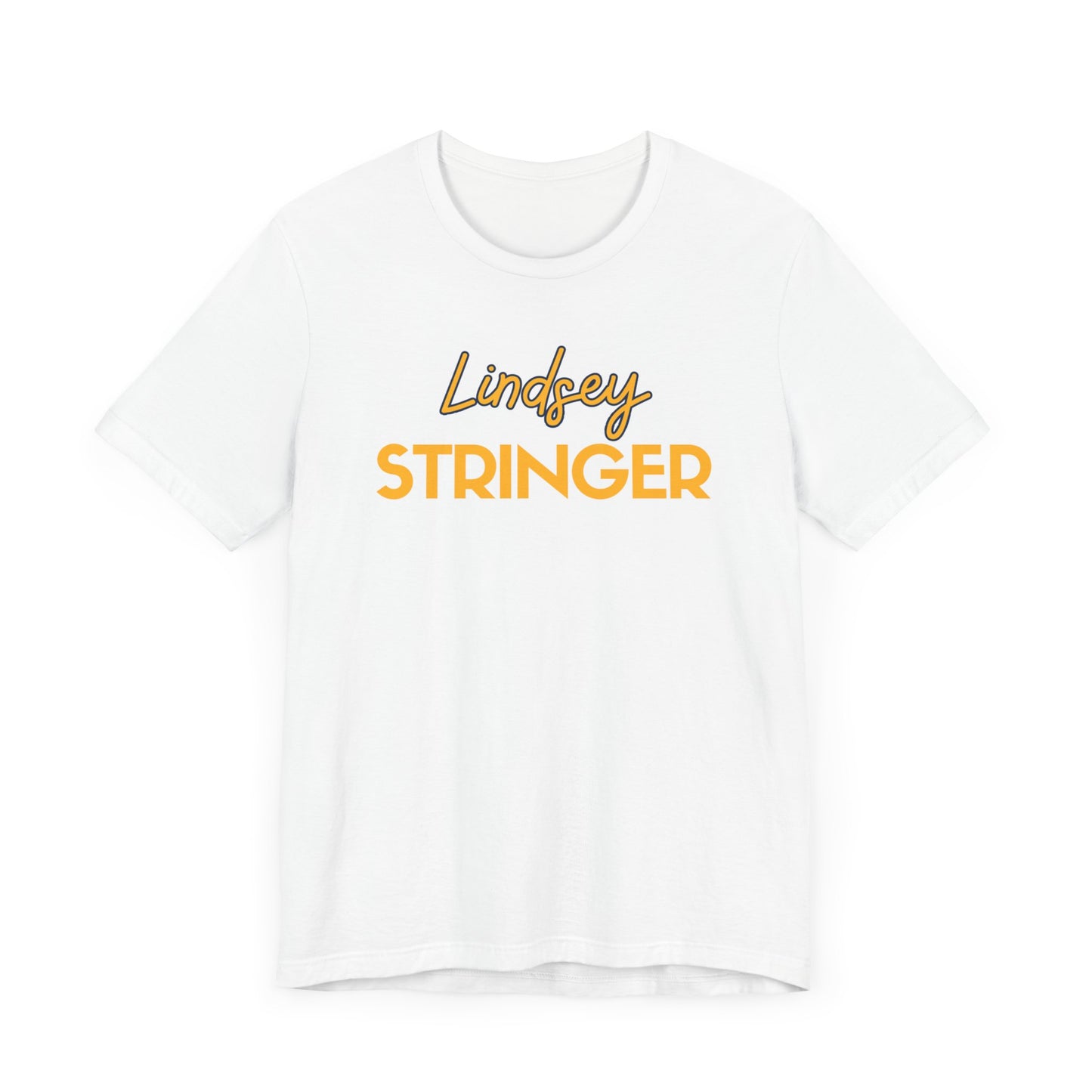 Lindsey Stringer for AISD T Shirt