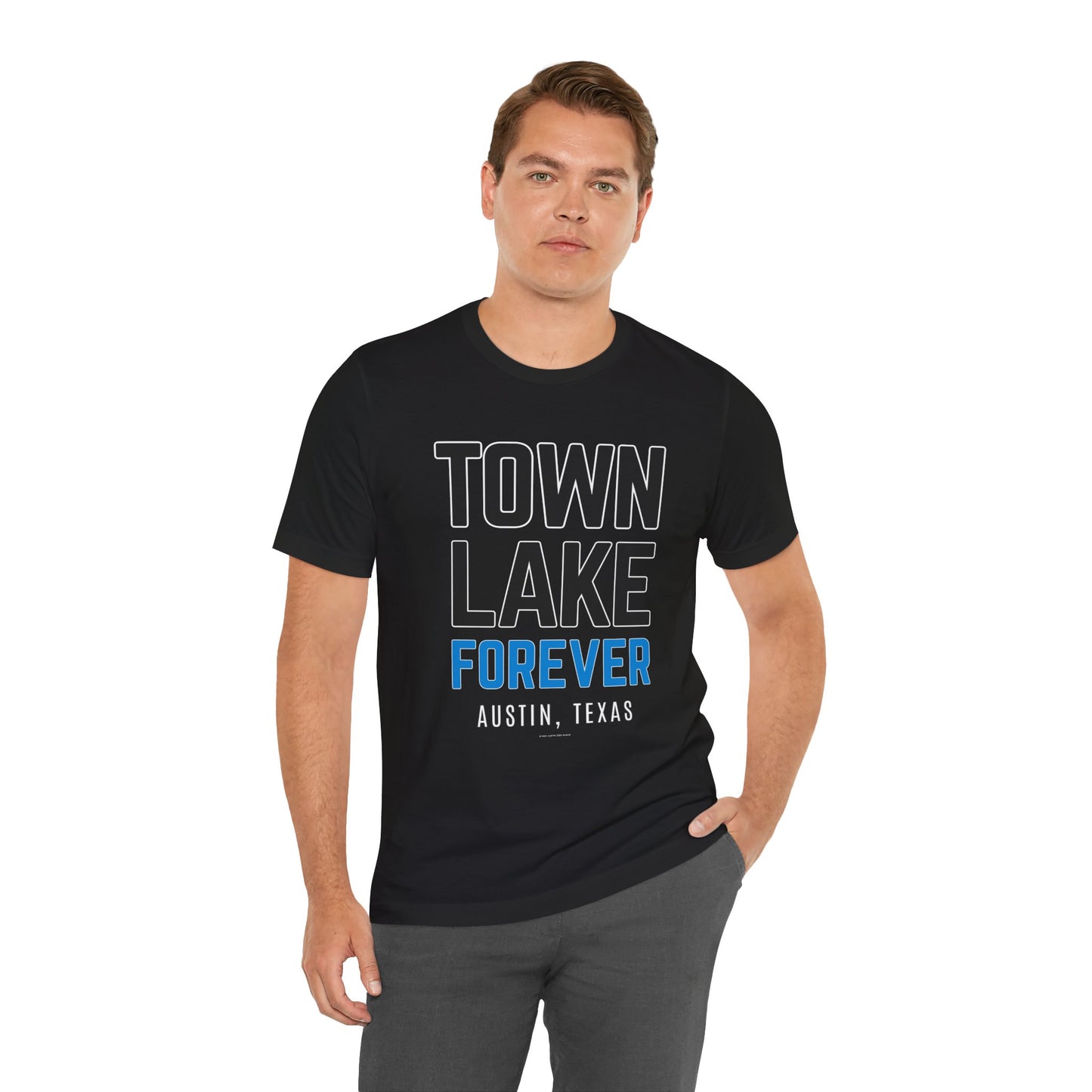 Town Lake Forever T-Shirt